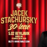 Jacek Stachursky 30-lecie Reykjavik ❤️ Islandia