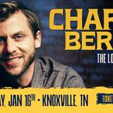 Charlie Berens: The Lost and Found Tour