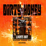 Dirty Honey: Lights Out EU/UK Tour '27