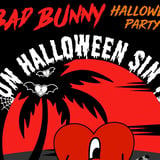 BAD BUNNY HALLOWEEN