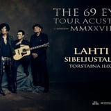 69 EYES  - Tour Acustica 2027