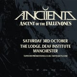 Anciients - Manchester