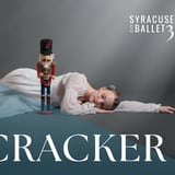 Syracuse City Ballet Presents The Nutcracker