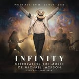 INFINITY – Celebrating the Music of Michael Jackson