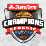 2026 State Farm Champions Classic