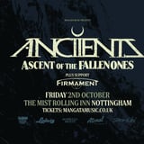 Anciients - Nottingham