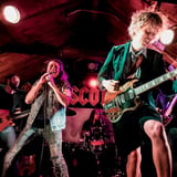 Bon Scotch - a Tribute to ACDC and Bon Scott