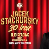 Jacek Stachursky 30-lecie Reading ❤️