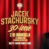 Jacek Stachursky 30-lecie w Brukseli ❤️