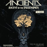 ANCIIENTS + MONOVOID - London