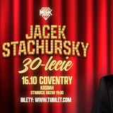 Jacek Stachursky 30-lecie w Coventry ❤️