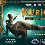 Cirque Du Solel: Kurios - the Cabinet of Curiosities