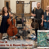 Willy Porter & the Humans in a Room Quartet