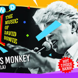 Gound Control: Live at The Brass Monkey