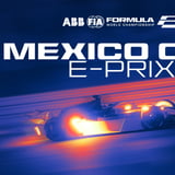 ABB FIA Formula E Mexico City E-PRIX 2027 Grada Norte