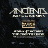 Anciients at The Croft, Bristol