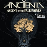 Anciients at The Joiners, Southampton 