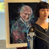 Synthetic Creativity: Ai-Da Unveiled