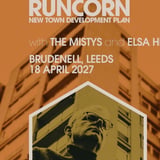 Warrington Runcorn New Town Development Plan