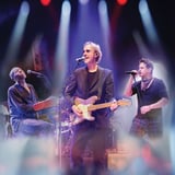 Mike and The Mechanics - Back on Track Tour