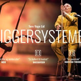 Triggersystemet - UTSOLGT! - Riksteatret // Nøtterøy Kulturhus