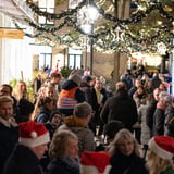 Julelystænding