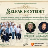 Selbak er stedet