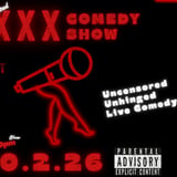 XXX Comedy Show: A Late-Night Return to 1970s Grindhouse Comedy