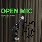 Workshop: Open mic i nieu skybar