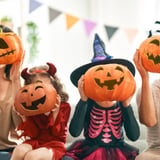 Hrekkjavaka í Suðurnesjabæ (Trick or Treating)