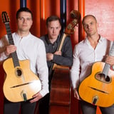Jazz í Djúpinu // GH Gipsy Trio