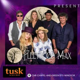 FLEETWOOD MAX in their Tusk Debut!