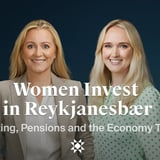 Women Invest in Reykjanesbær