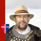 MØD MANDEN BAG ’DEN DANSKE KVINDE’ — samtale med Benedikt Erlingsson