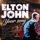 Your Song - A tribute to Elton John // Nøtterøy Kulturhus