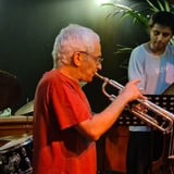 Loz Speyer's Space Trio (Downstairs)