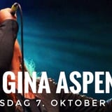 GINA ASPENES // BJØRGVIN BLUESKLUBB