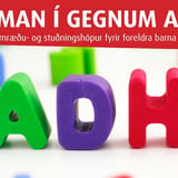 Saman í gegnum ADHD - foreldrahittingur