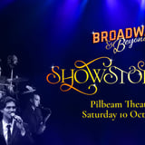 Broadway & Beyond: SHOWSTOPPERS
