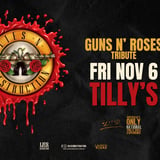 Guns N Roses Tribute - Wagga