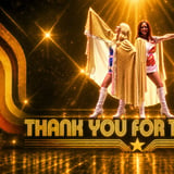 Thank You For The Music