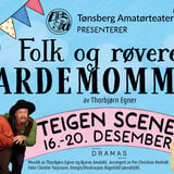 Kardemommeby - Tønsberg Amatørteater