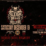 Sleigh Bells N Hellfire - Thirsty Devil ALBURY