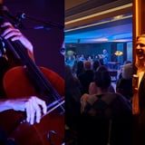 Earfull at the Regattabar