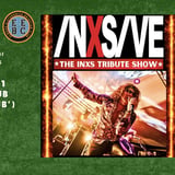 INXSIVE, the INXS Tribute Show their Wickers Club debut!