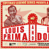 A Tribute To Louis Prima and Lee Dorsey
