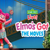 Elmo's Got the Moves