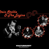 Elvebyen Bluesklubb: Stein Stokke & The Engine // Drammen kulturhus