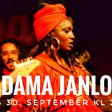 ADAMA JANLO // BJØRGVIN BLUESKLUBB