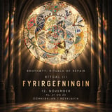 Brothætt: Rituals of Repair - Fyrirgefningin